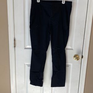 Studio by TORRID black straight leg pant size 12R